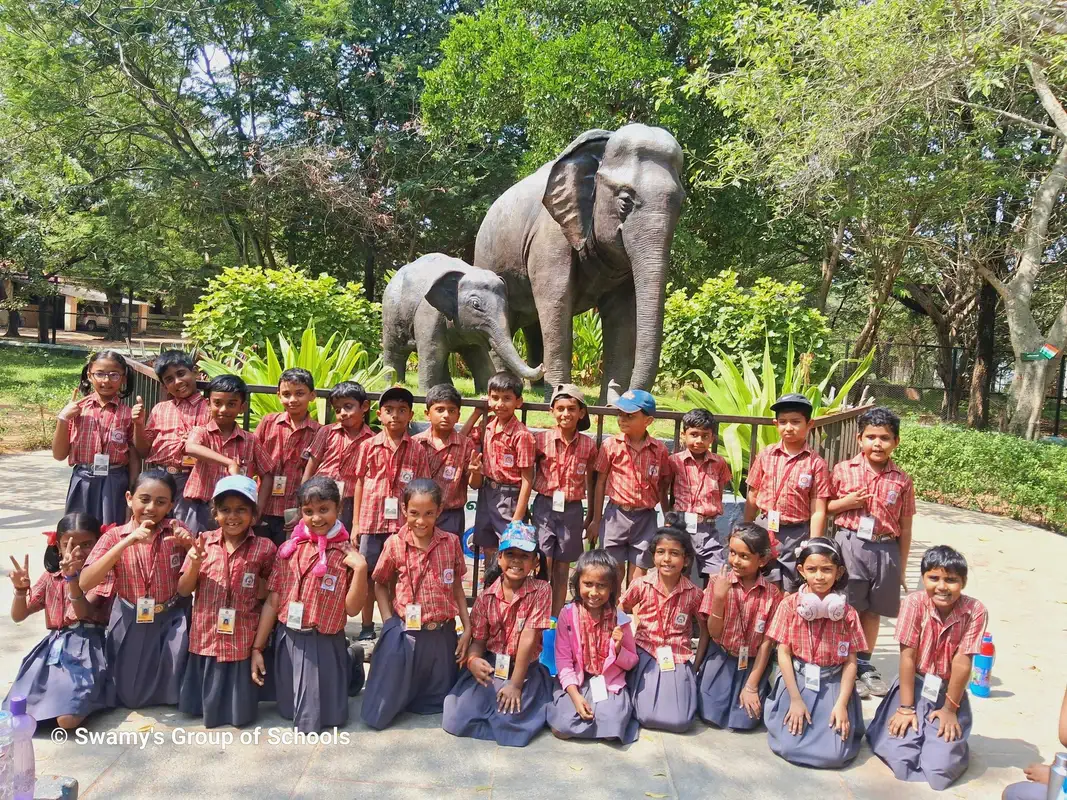 Field Trip to Guindy National Park